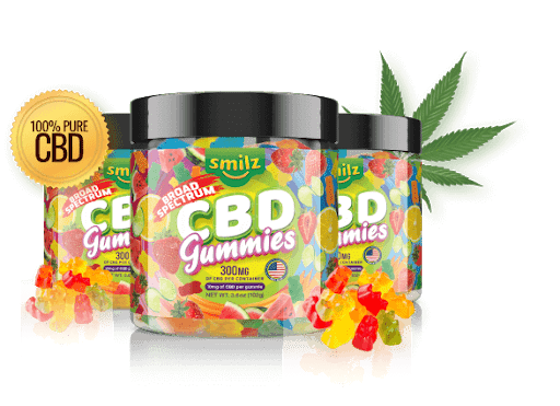 Smilz CBD Gummies Smilz CBD Gummies Reviews [Official Website]: 0% Side-Effects – Check Benefits And Cost