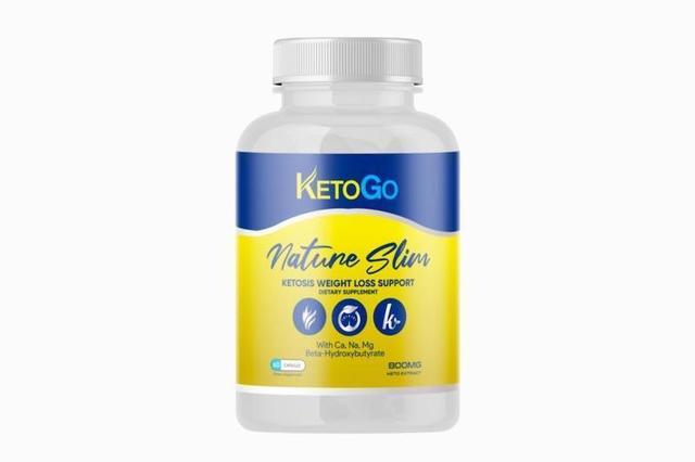 ketogo KetoGo Highly Advanced Weight Loss Supplement Pills: Is It Safe To Use?