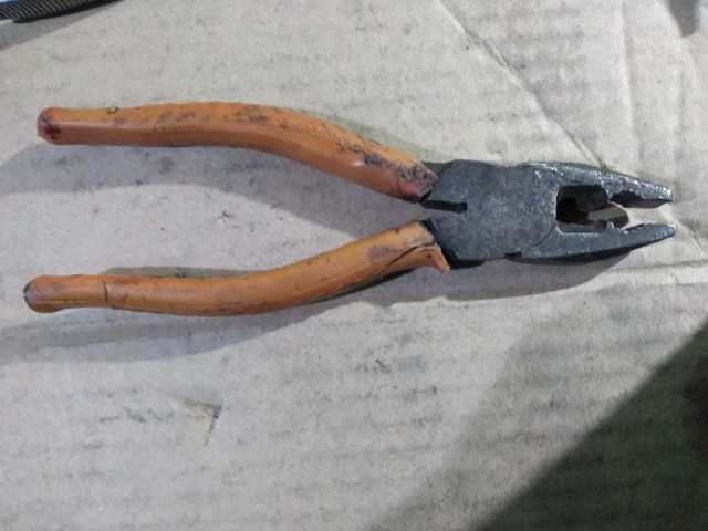 Pinzas de electricista Grupo diferencial trasero mercedes gla