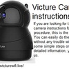 victure camera instructions - Picture Box