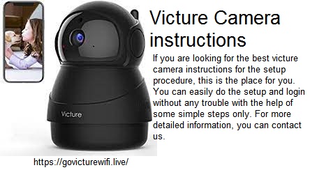 victure camera instructions Picture Box