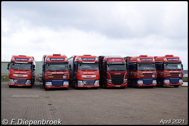 Jonker Transport Veendam Line Up2-BorderMaker 2021