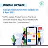 Google Has Launch New Updat... - Image Submission