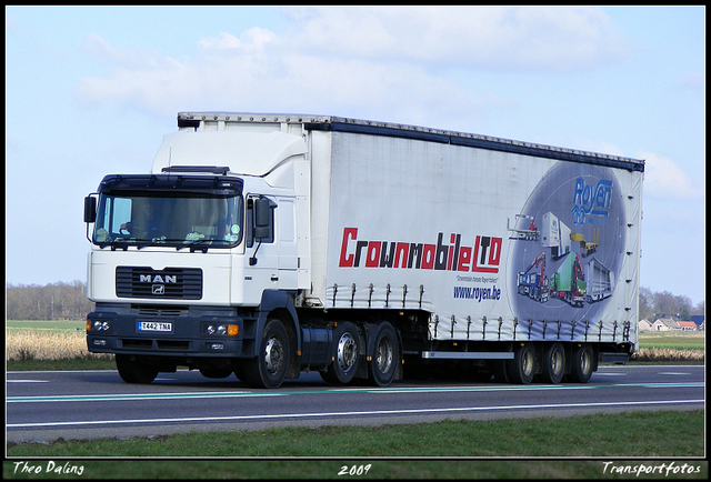 19-03-09 105-border Buitenlandse truck's  2009