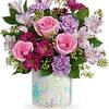 New Baby Flowers Lac la Bic... - Flower Delivery in Lac la B...