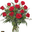 Valentines Flowers Castleto... - Flower Delivery in Castleton-On-Hudson, NY
