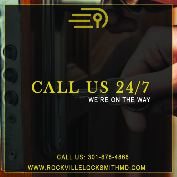 5 Locksmith Rockville