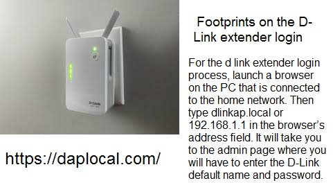 d link extender login Picture Box