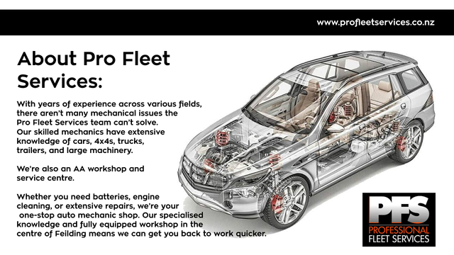 Pro Fleet Management Picture Box