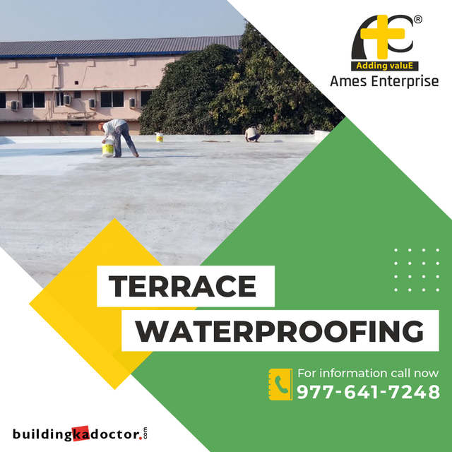 Leading Waterproofing Service for Residential & Co Picture Box