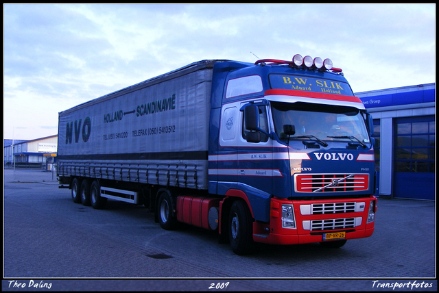 BP-VR-26  Volvo  2009
