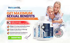 Velsan XL Male Enhancement Reviews- Pills Price &  Picture Box