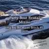 Party Boat Rental Miami