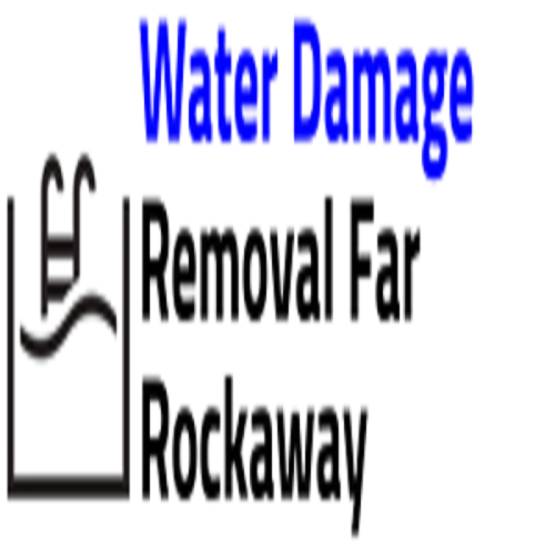 logo Water Damage Removal Far Rockaway