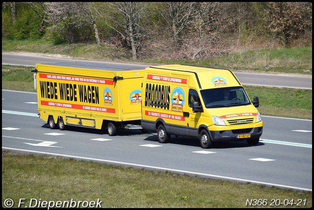 8-VBV-67 iveco broodbus-BorderMaker Rijdende auto's 2021