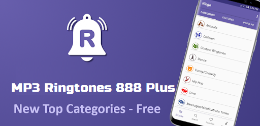 mp3 ringtones 888 plus Picture Box