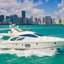 party boat rental Miami - Miami Rent A Chartered Yacht.mp4