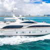 rent a boat in Miami - Miami Rent A Chartered Yacht