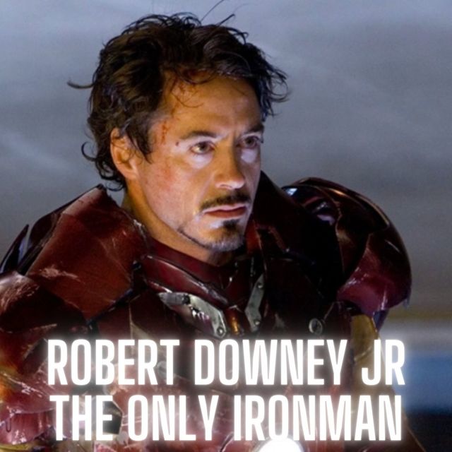 Julian Brand Says Actor Robert Downey Jr Is The Ir julian brand actor and movie reviews