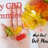 Luxy CBD Gummies - Picture Box