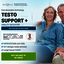 Testo Support + Piller Pris... - Testo Support Plus