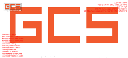 GCS Glass & Mirror Picture Box