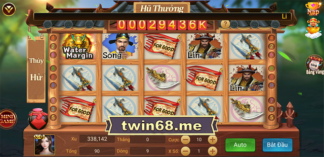 thuy hu twin68 Twin
