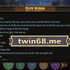 xoc dia twin68 - Twin