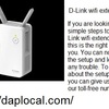 D-Link wifi extender setup - Picture Box