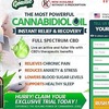 Goudie CBD Oil - Picture Box