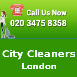 city cleaners london - Anonymous