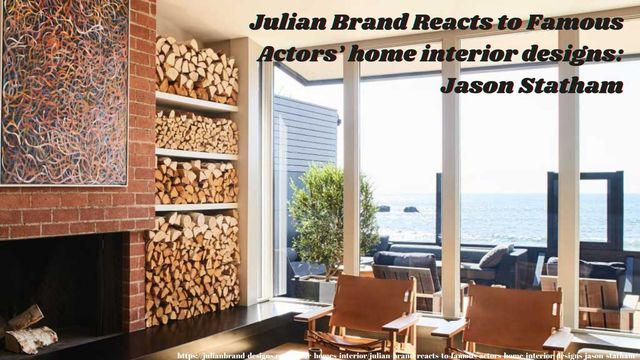 Julian-Brand-Interior-Designer-Actor Julian Brand Designs
