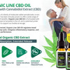 Organic Line CBD Oil UK - Picture Box
