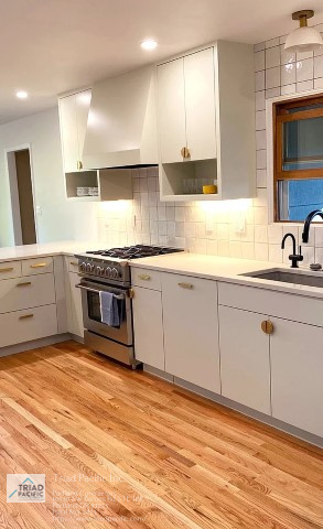 kitchen remodel portland Construction Company in Portland OR