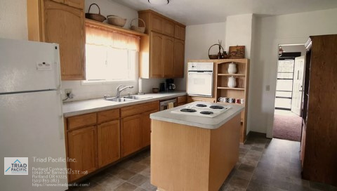 kitchen remodeling Construction Company in Portland OR