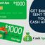 Get $1000 Sent to Your Cash... - Picture Box