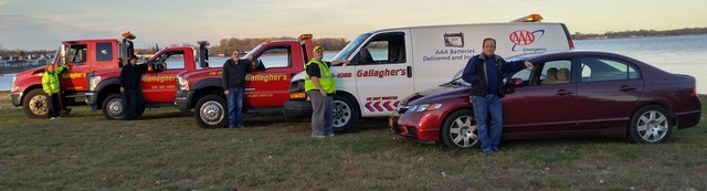 slider1 R Gallaghers Towing Inc