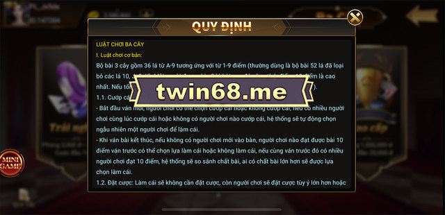 ba cay twin2 Twin