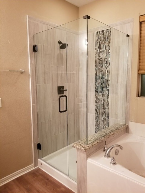 all-glass-frameless-shower-medium-door-panel-retur Mr. Shower Doors in Dallas