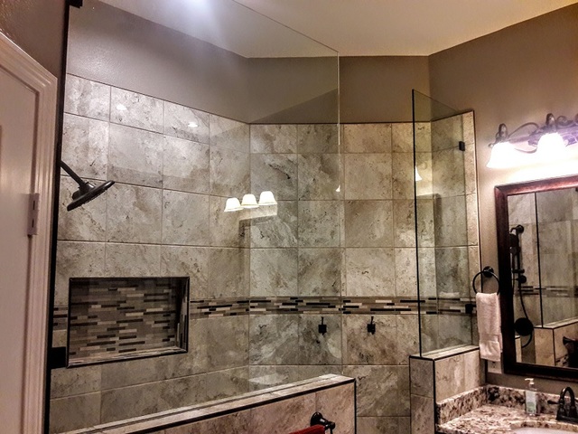 extra-large-shower-all-glass--no-door Mr. Shower Doors in Dallas