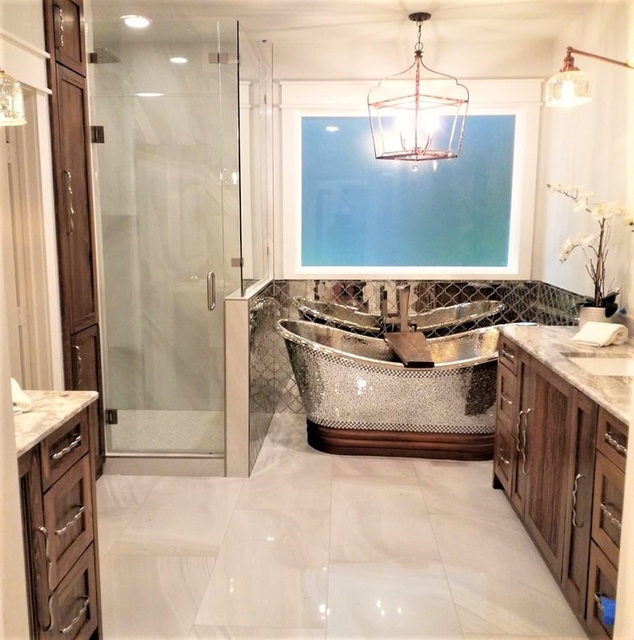 frameless-shower-door-with-single-glass-panel-righ Mr. Shower Doors in Dallas