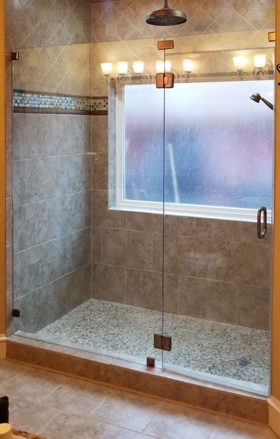 large-shower-panel-shower-door-oil-rubbed-bronze-h Mr. Shower Doors in Dallas
