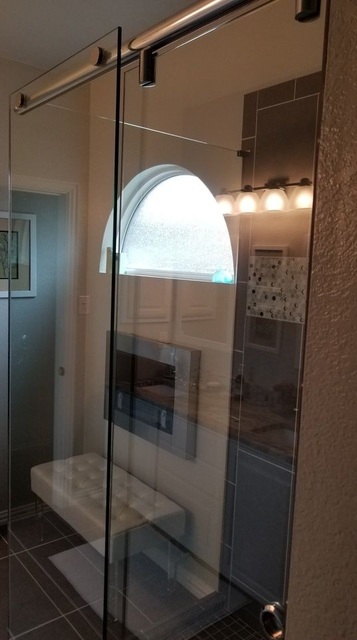 slider-glass-shower Mr. Shower Doors in Dallas