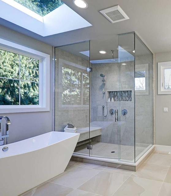 the-best-shower-doors-in-dallas-after-remodel Mr. Shower Doors in Dallas