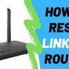 reset linksys extender - Picture Box