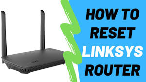 reset linksys extender Picture Box
