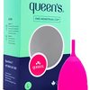 Queen Menstrual Cup in India - Picture Box