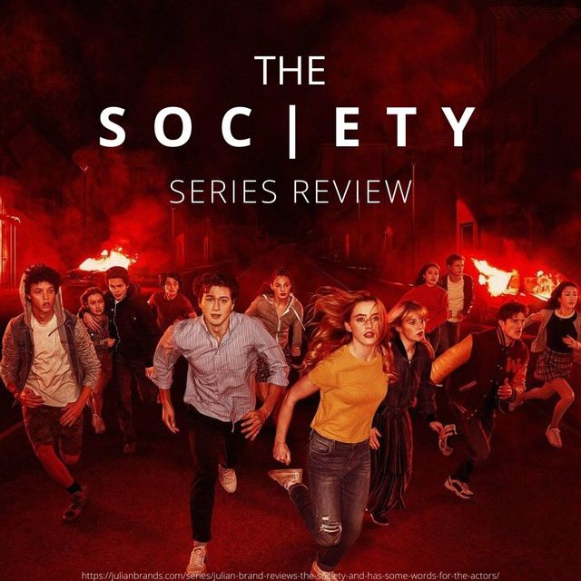 julian brand actor review the society netflix julian brand actor and movie reviews