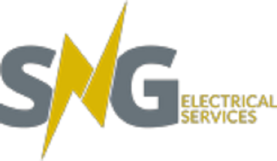 logo SNG Electrical Services