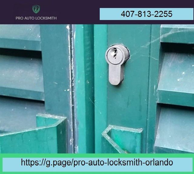 3 Pro Auto Locksmith | Locksmith Orlando